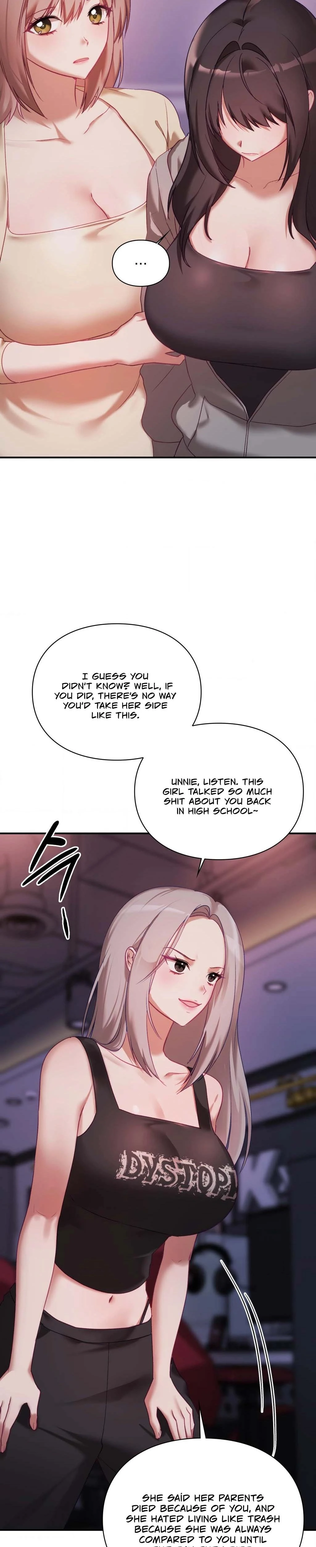 The Circumstances Of Unrequited Love Chapter 23 Page 17