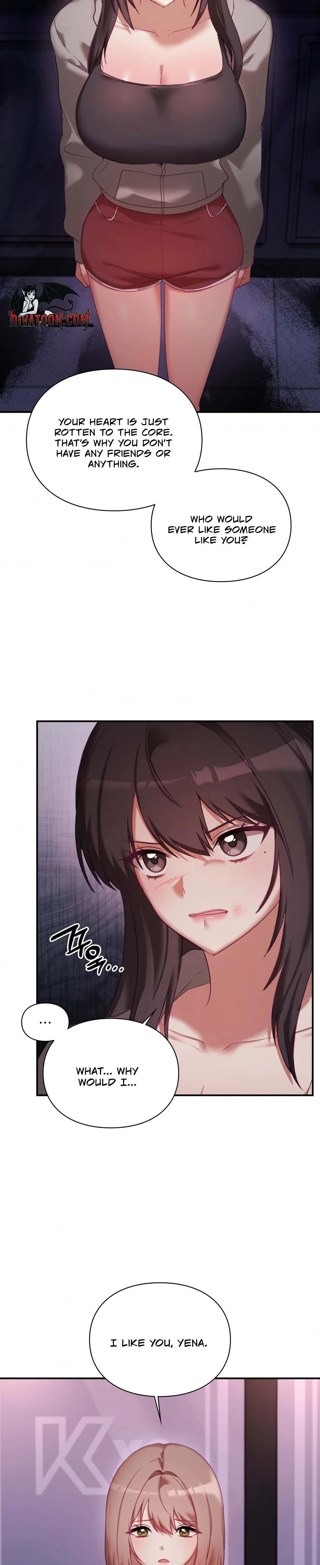 The Circumstances Of Unrequited Love Chapter 23 Page 19
