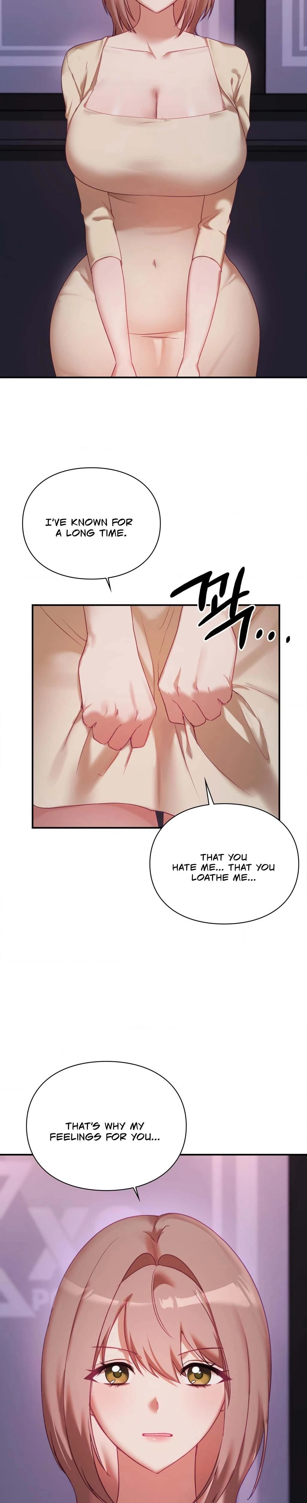 The Circumstances Of Unrequited Love Chapter 23 Page 20