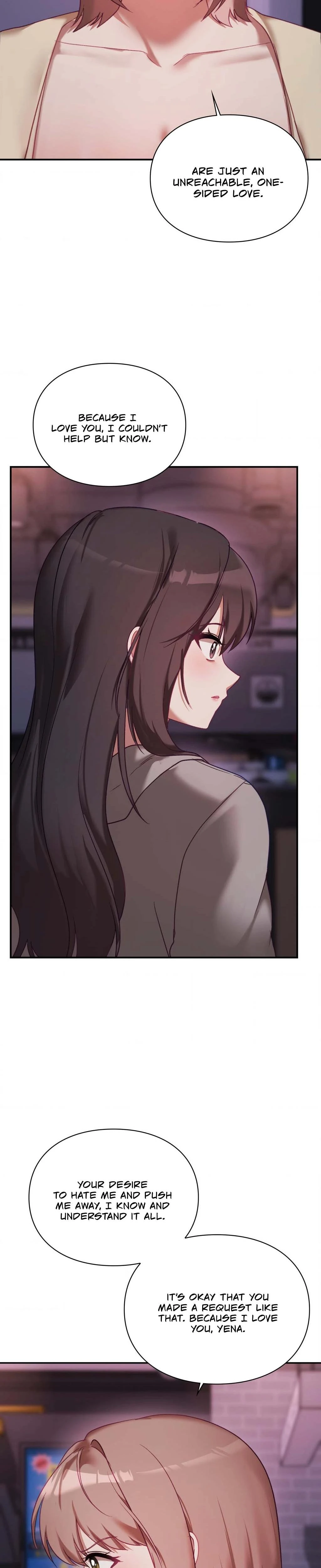 The Circumstances Of Unrequited Love Chapter 23 Page 21