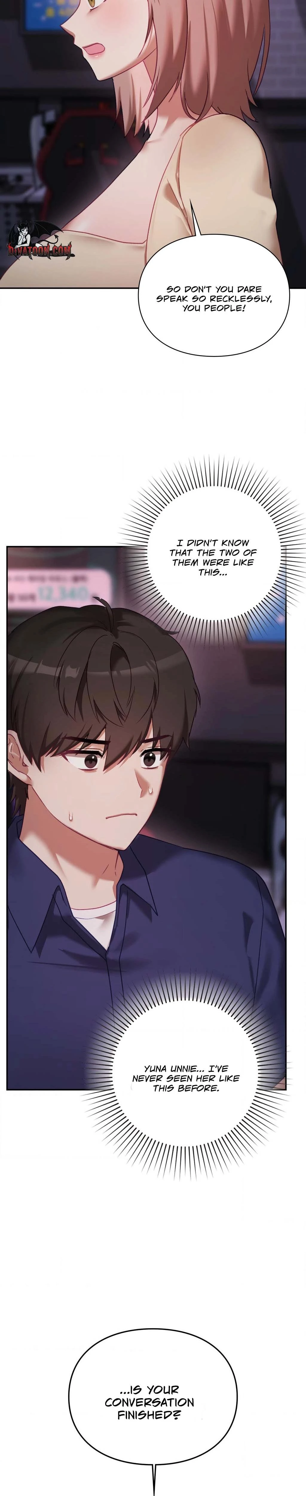 The Circumstances Of Unrequited Love Chapter 23 Page 22