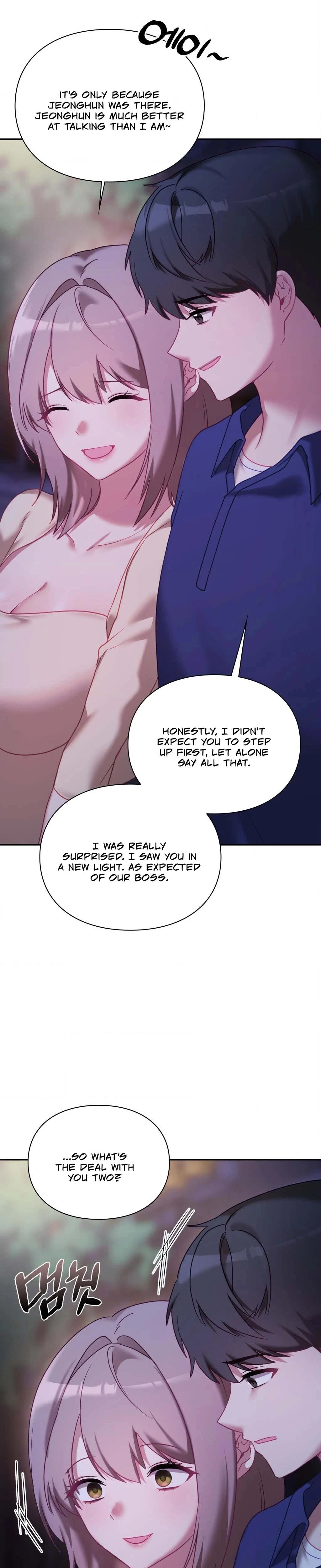 The Circumstances Of Unrequited Love Chapter 23 Page 26