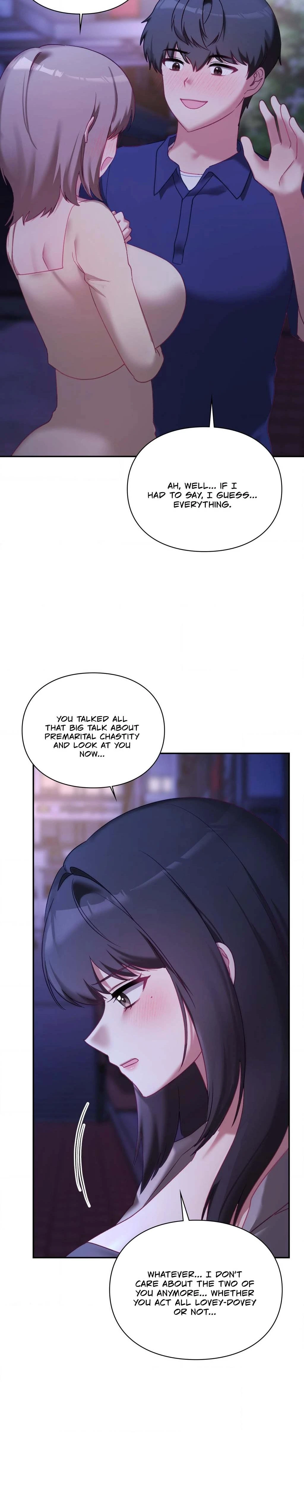 The Circumstances Of Unrequited Love Chapter 23 Page 28