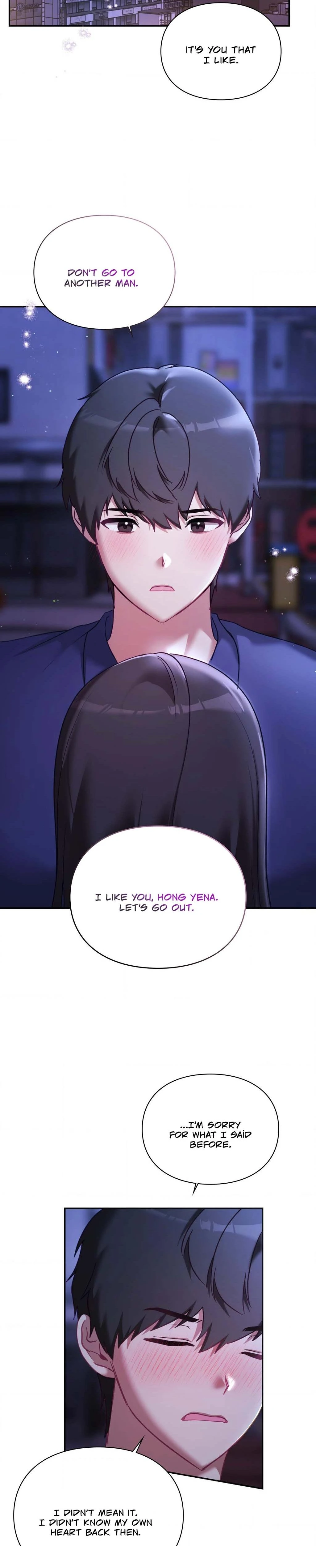 The Circumstances Of Unrequited Love Chapter 23 Page 36