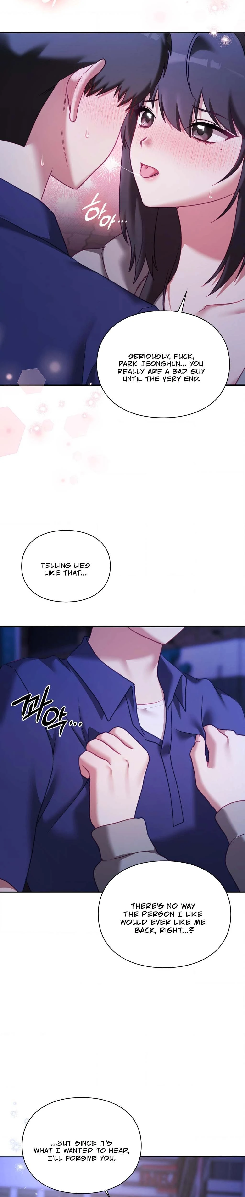 The Circumstances Of Unrequited Love Chapter 23 Page 38