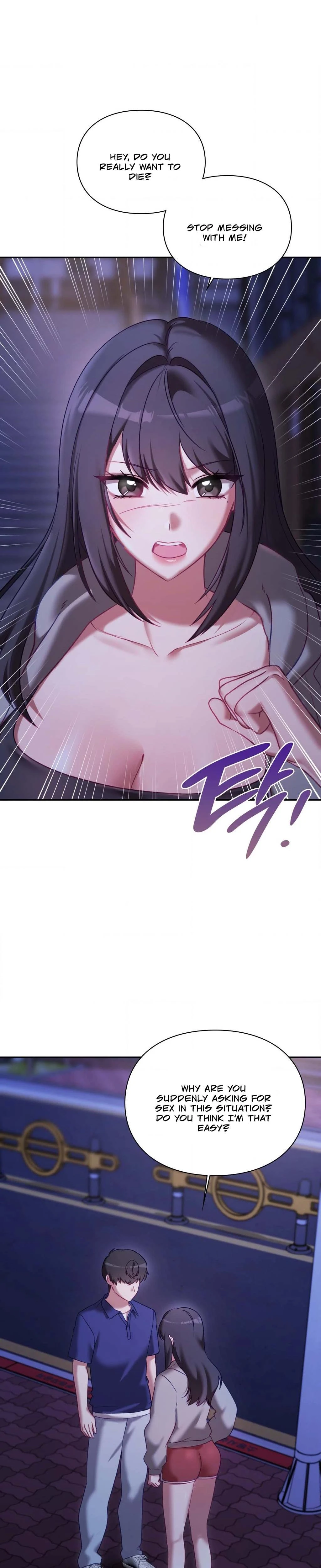 The Circumstances Of Unrequited Love Chapter 24 Page 2