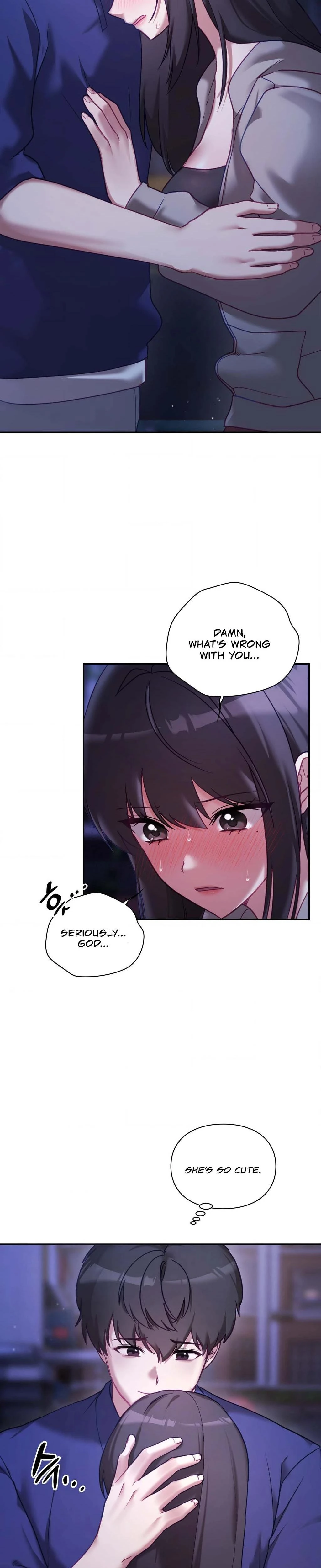 The Circumstances Of Unrequited Love Chapter 24 Page 7