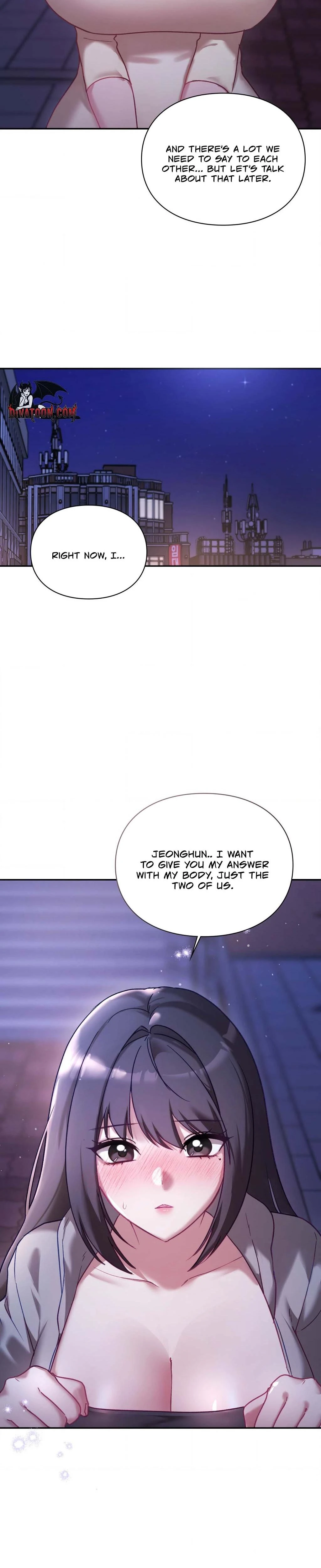 The Circumstances Of Unrequited Love Chapter 24 Page 9