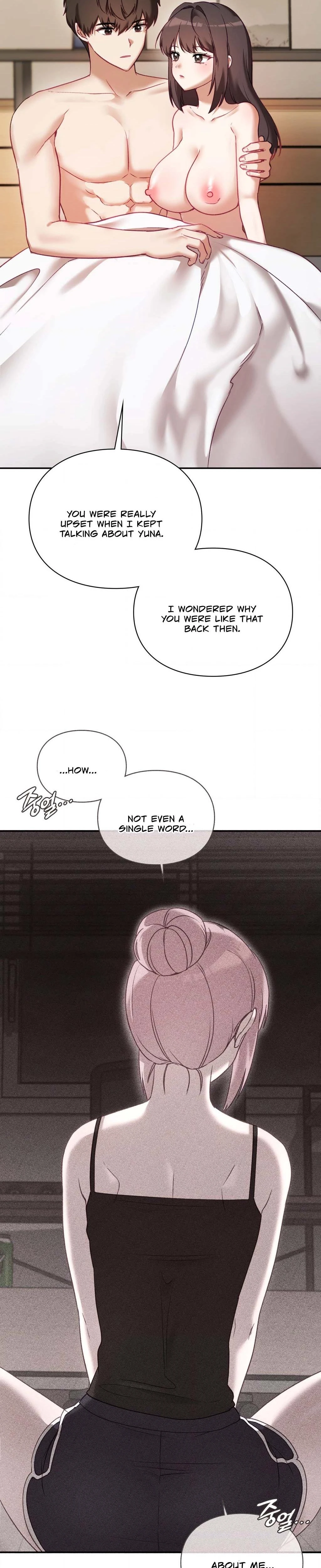 The Circumstances Of Unrequited Love Chapter 24 Page 30