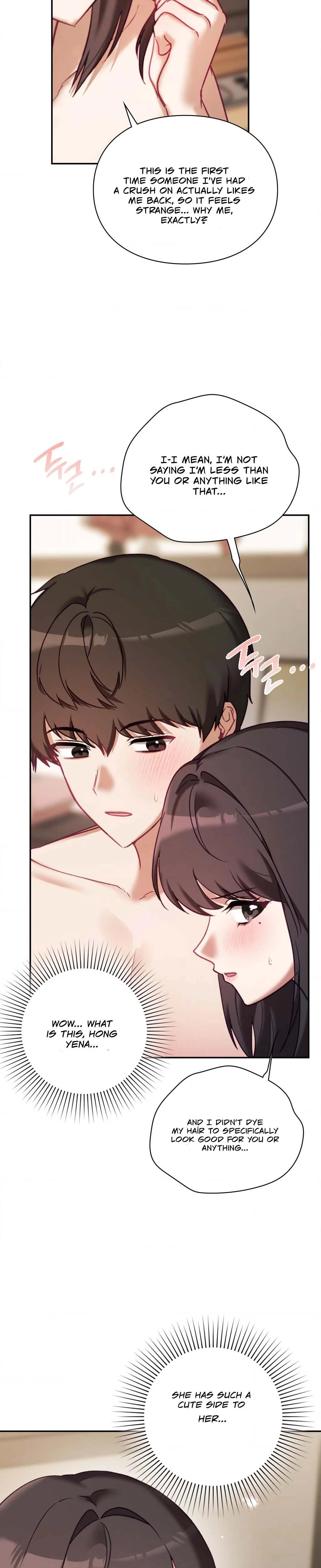 The Circumstances Of Unrequited Love Chapter 24 Page 33