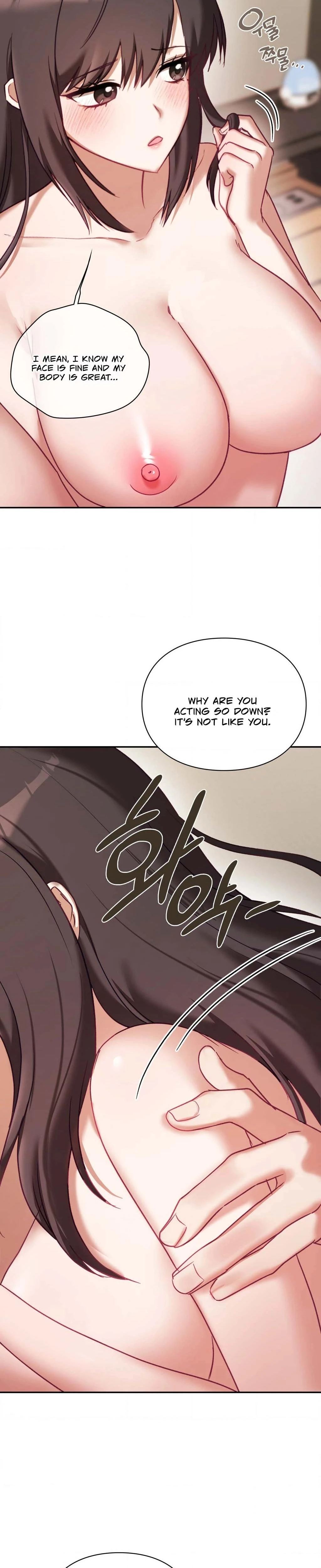 The Circumstances Of Unrequited Love Chapter 24 Page 34