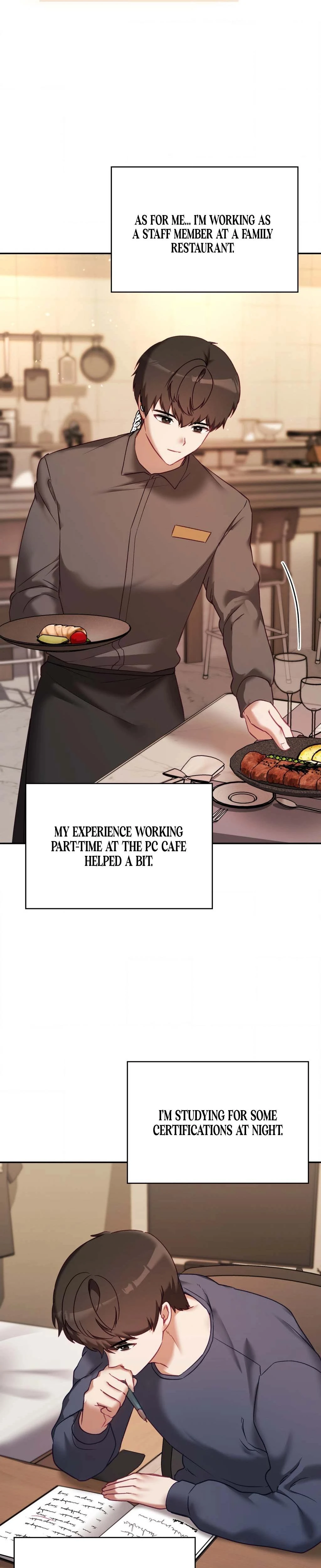 The Circumstances Of Unrequited Love Chapter 24 Page 43