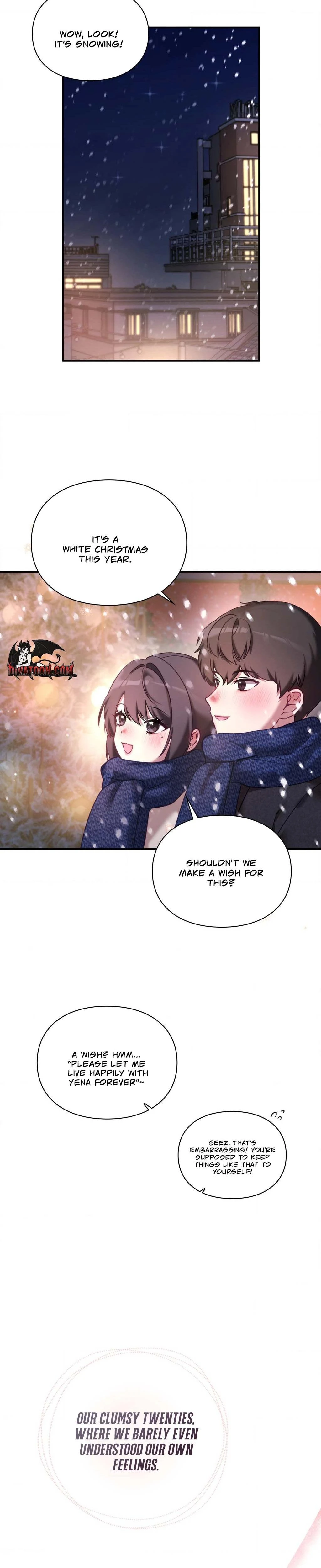 The Circumstances Of Unrequited Love Chapter 24 Page 48