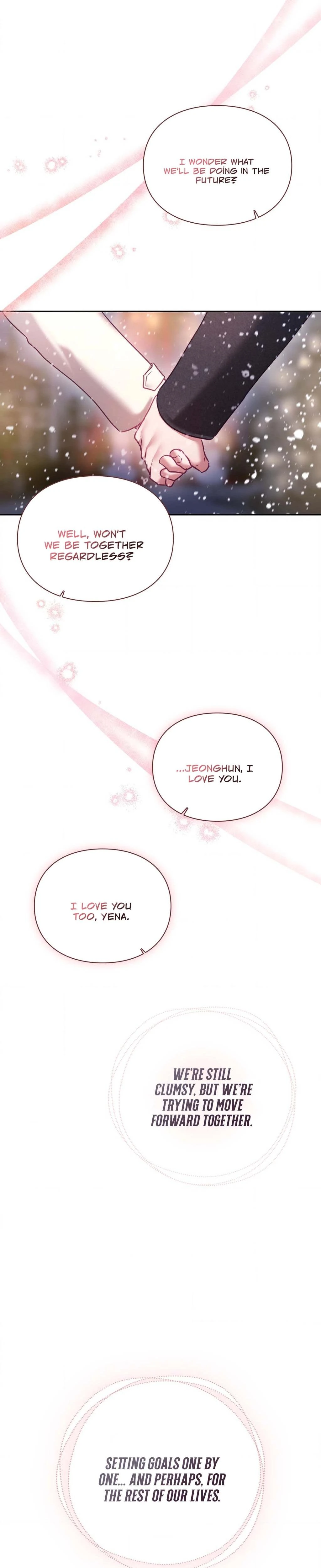 The Circumstances Of Unrequited Love Chapter 24 Page 49