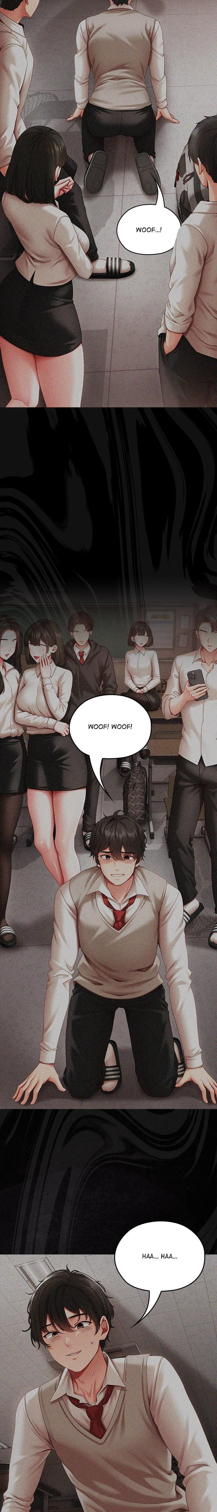 The Delinquent Girl Chapter 01 Page 2