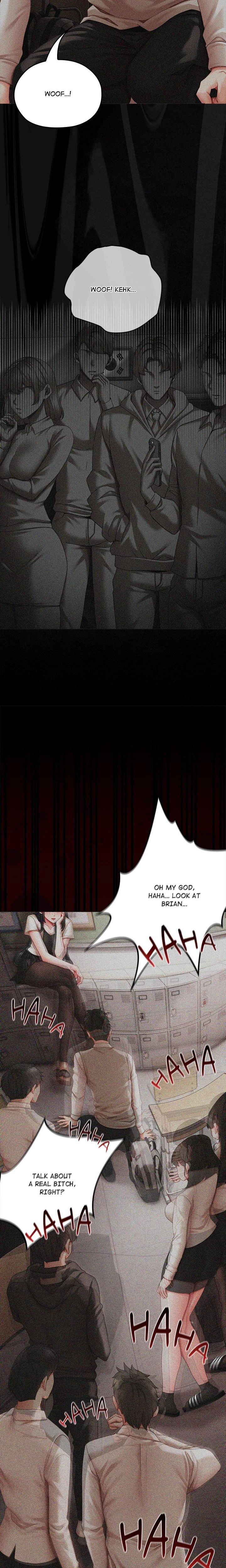 The Delinquent Girl Chapter 01 Page 3