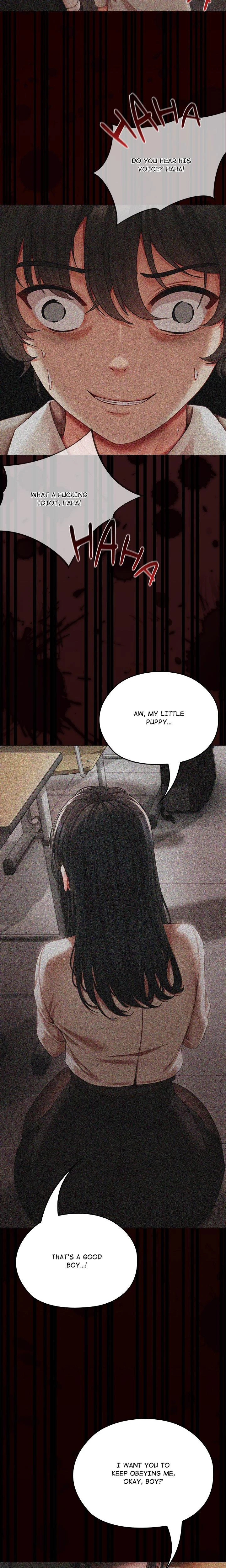 The Delinquent Girl Chapter 01 Page 4