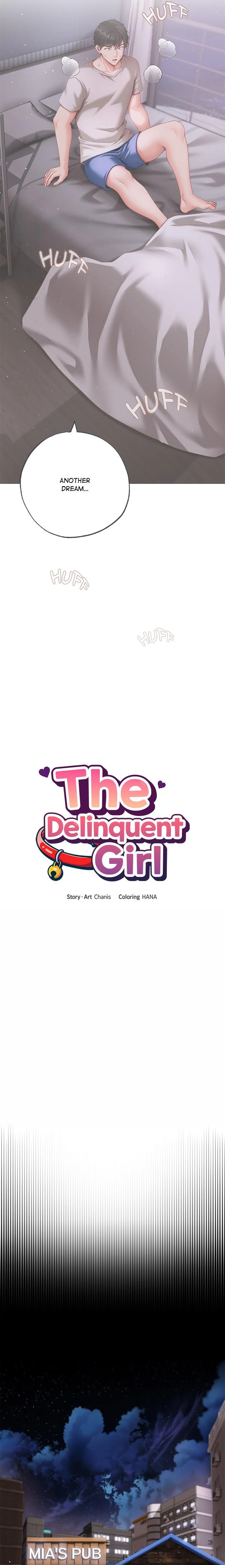 The Delinquent Girl Chapter 01 Page 6