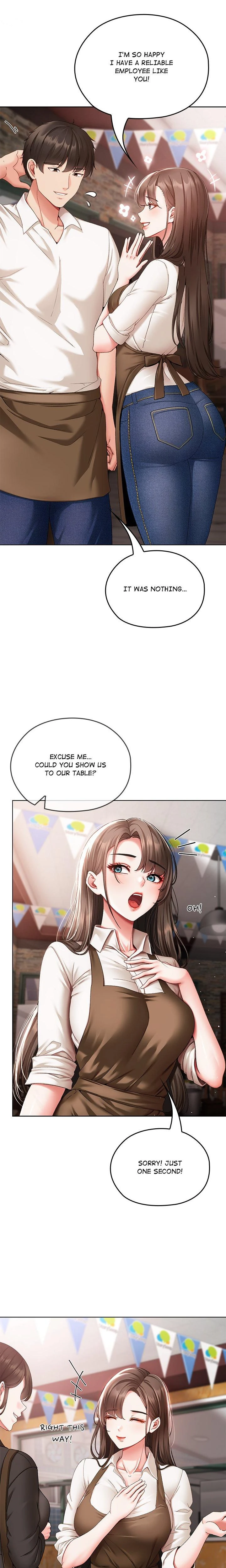 The Delinquent Girl Chapter 01 Page 12