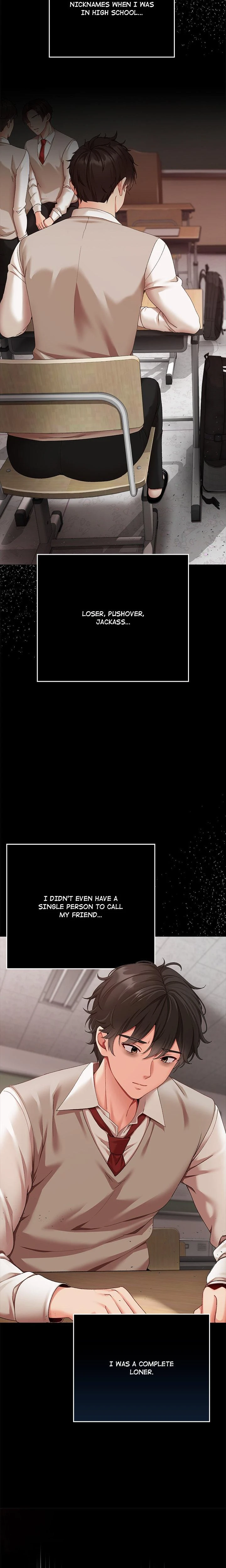 The Delinquent Girl Chapter 01 Page 19