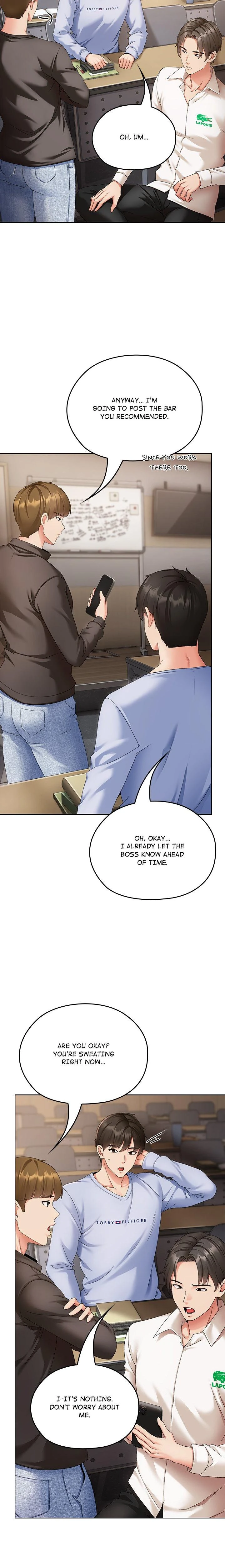 The Delinquent Girl Chapter 01 Page 21