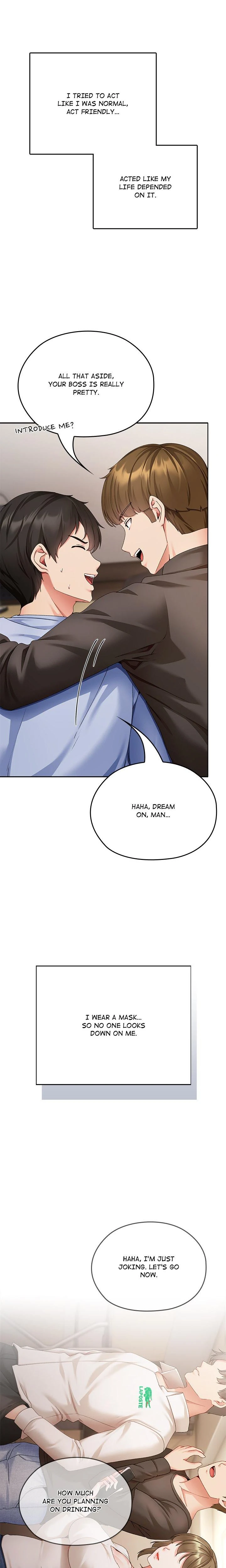 The Delinquent Girl Chapter 01 Page 22
