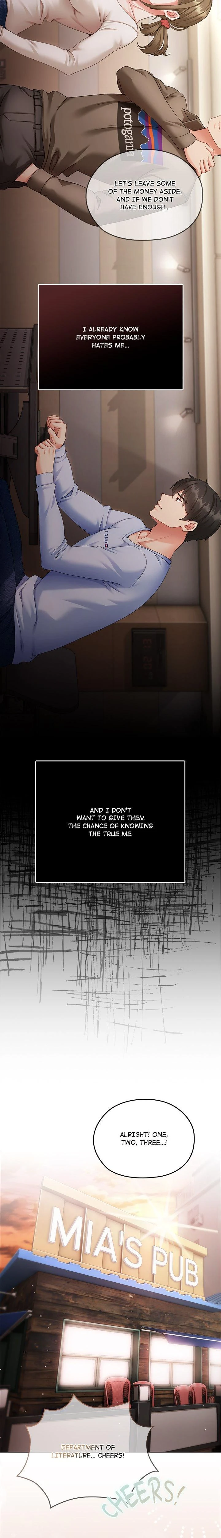 The Delinquent Girl Chapter 01 Page 23