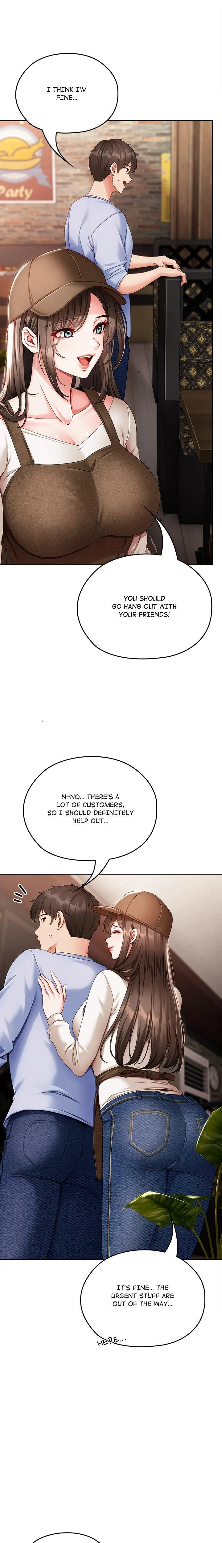 The Delinquent Girl Chapter 01 Page 25