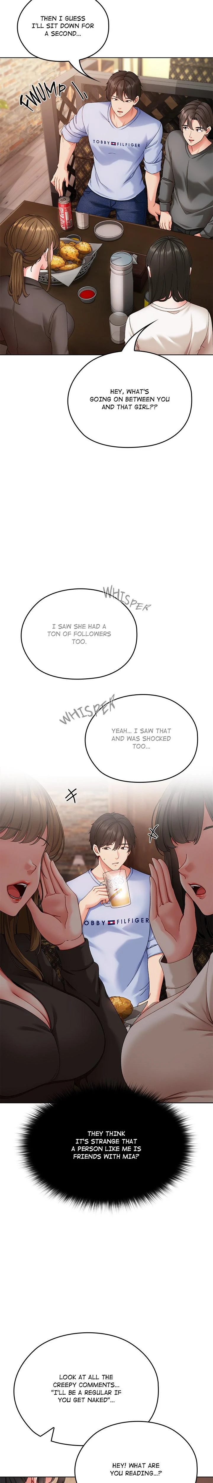 The Delinquent Girl Chapter 01 Page 26