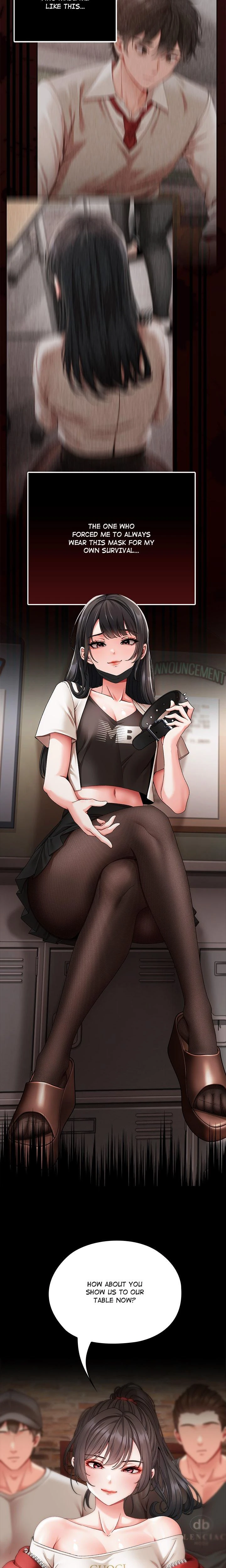 The Delinquent Girl Chapter 01 Page 29
