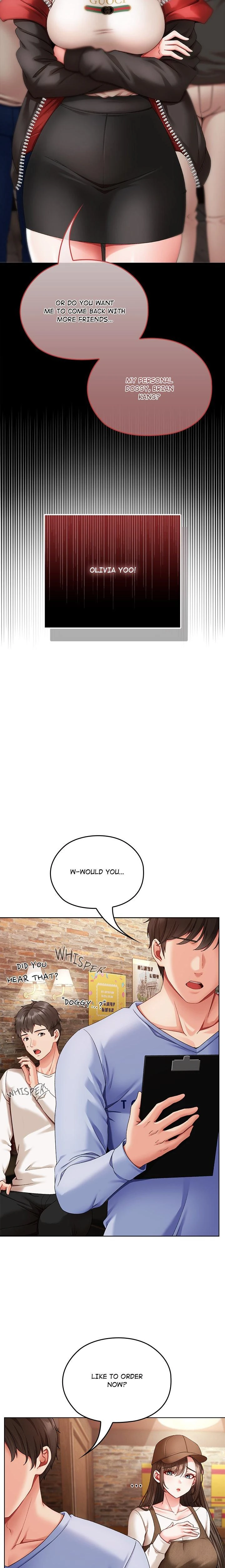 The Delinquent Girl Chapter 01 Page 30