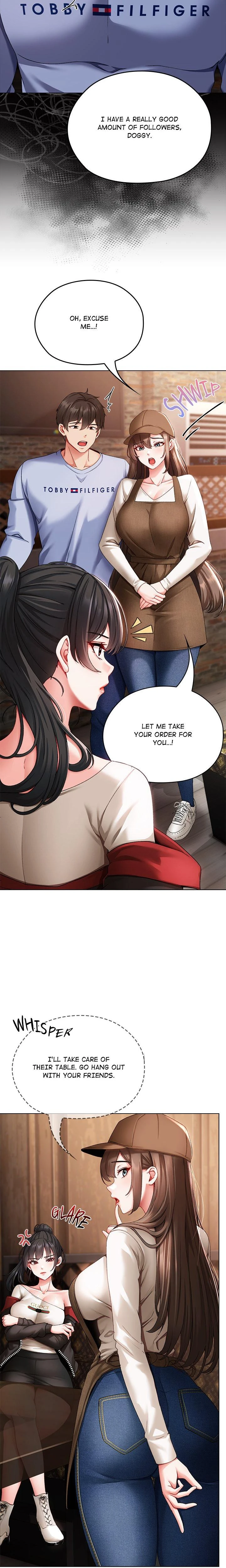 The Delinquent Girl Chapter 01 Page 34