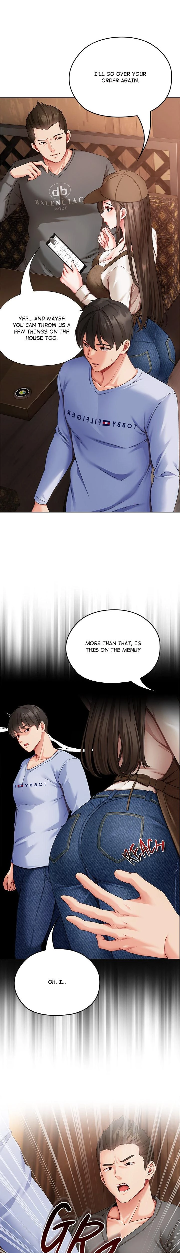 The Delinquent Girl Chapter 01 Page 36