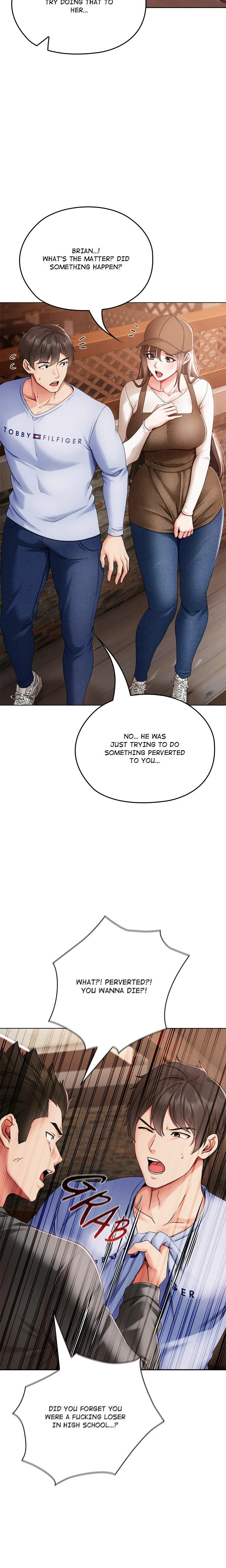 The Delinquent Girl Chapter 01 Page 38