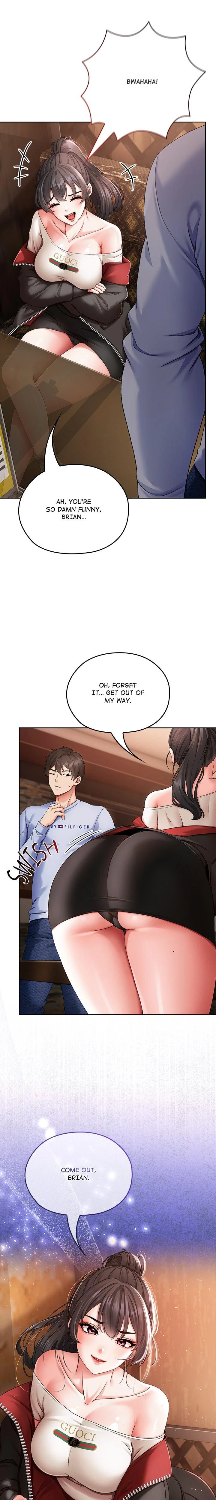 The Delinquent Girl Chapter 01 Page 39