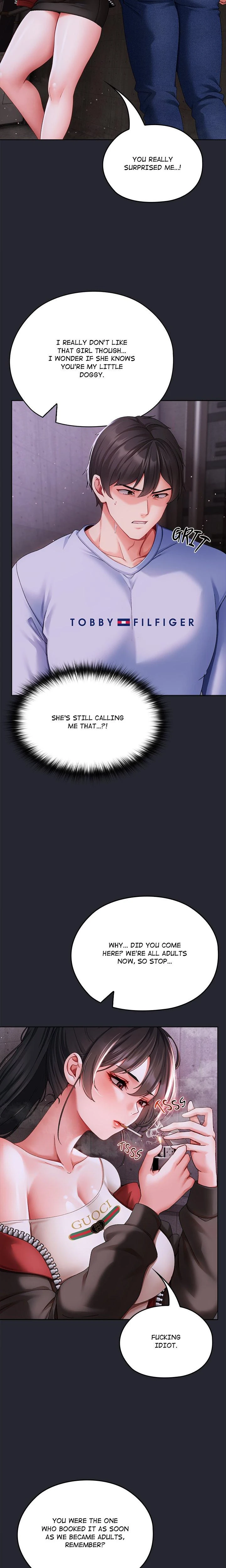 The Delinquent Girl Chapter 01 Page 41