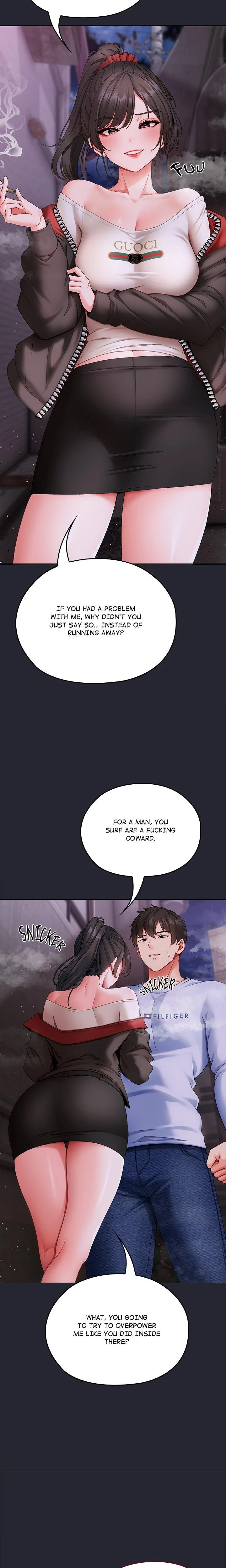 The Delinquent Girl Chapter 01 Page 42
