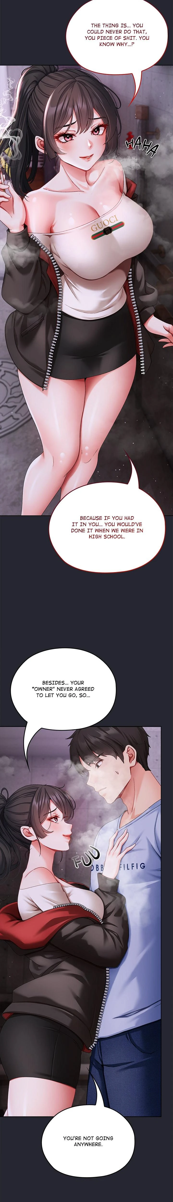 The Delinquent Girl Chapter 01 Page 43