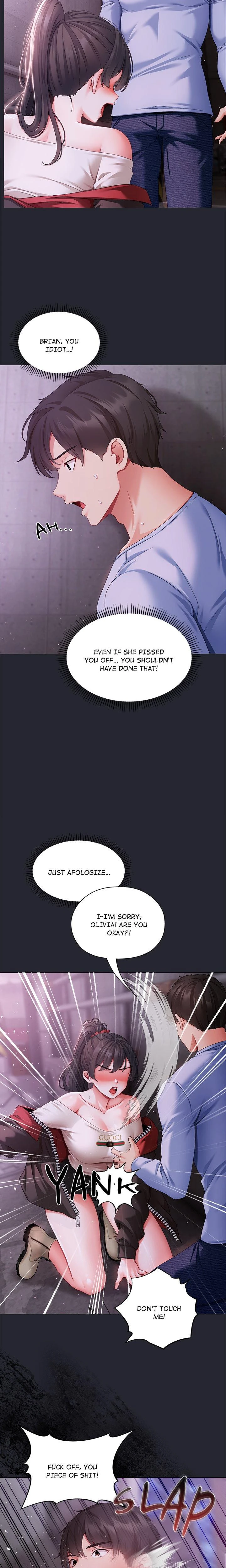 The Delinquent Girl Chapter 02 Page 2
