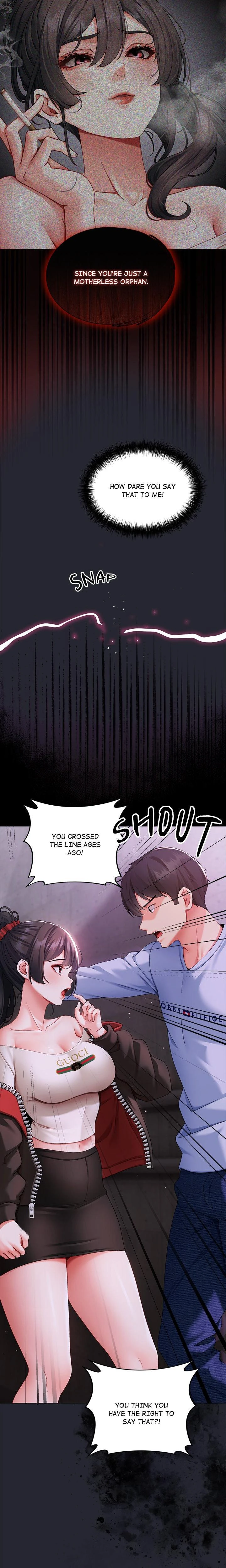 The Delinquent Girl Chapter 02 Page 4