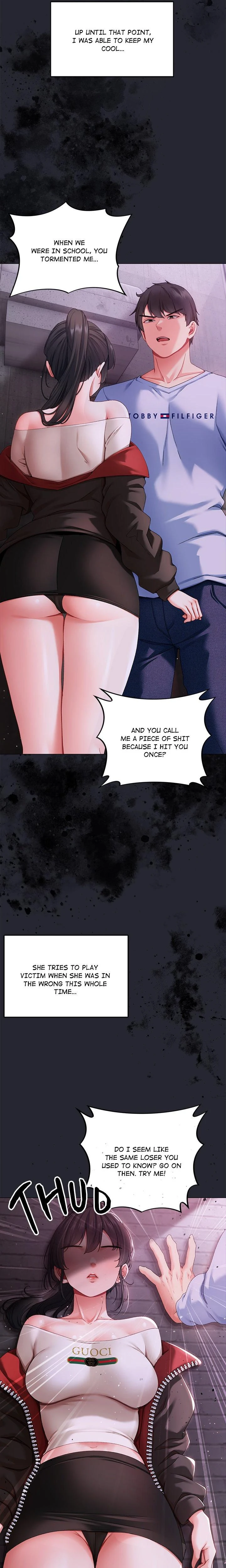The Delinquent Girl Chapter 02 Page 5