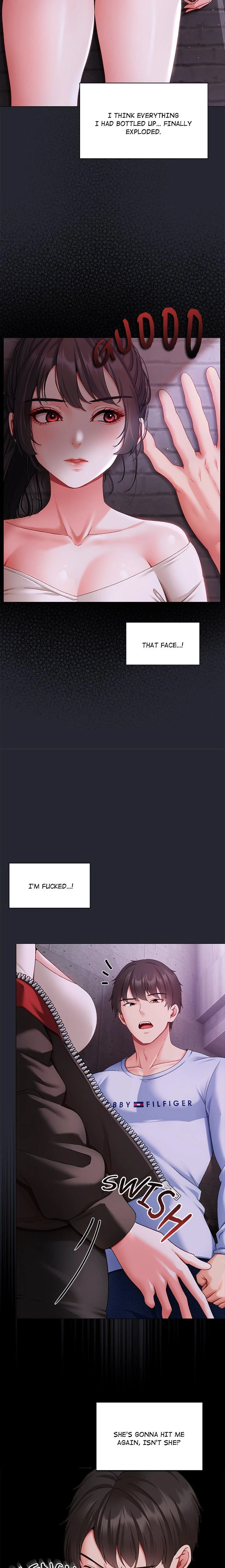 The Delinquent Girl Chapter 02 Page 6