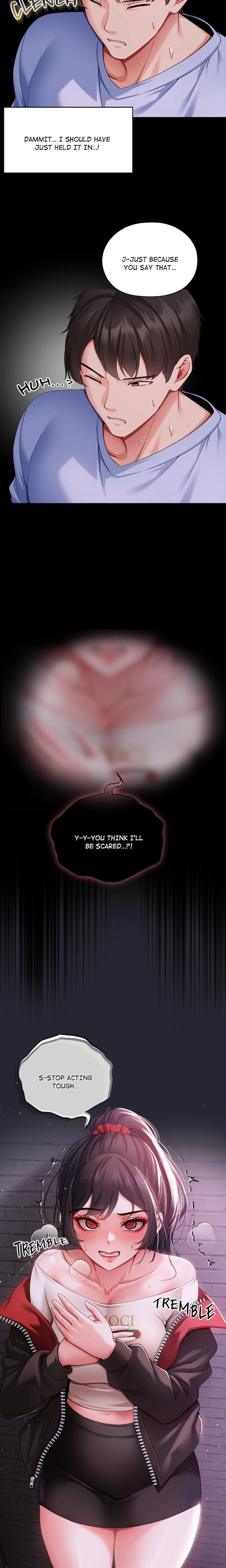 The Delinquent Girl Chapter 02 Page 7