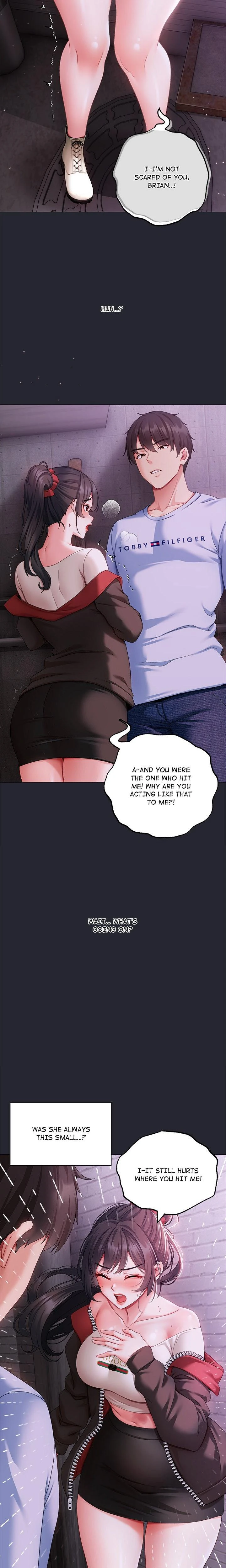 The Delinquent Girl Chapter 02 Page 8