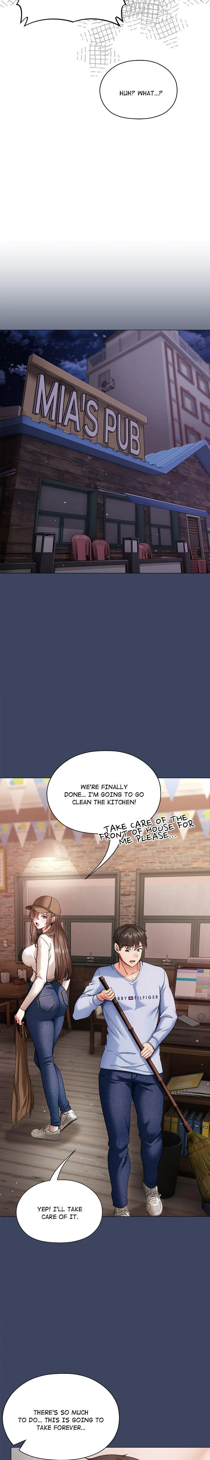 The Delinquent Girl Chapter 02 Page 18