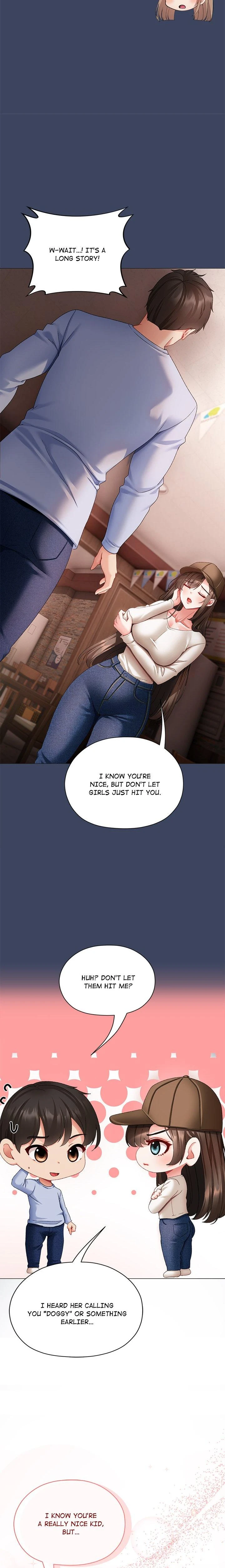 The Delinquent Girl Chapter 02 Page 22