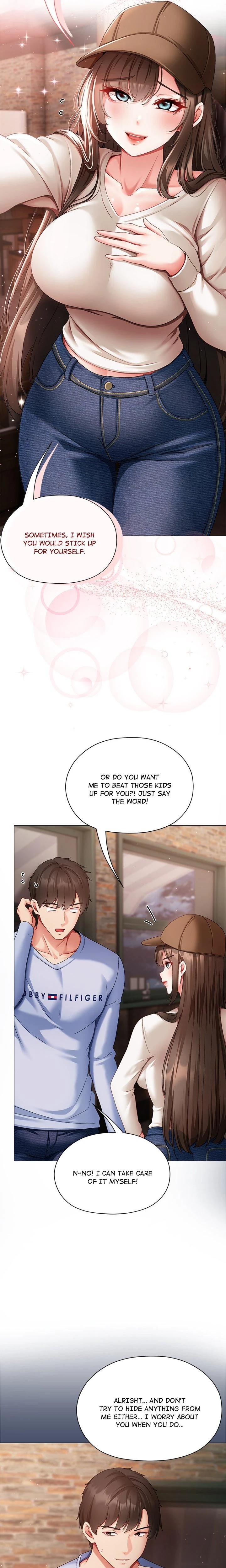 The Delinquent Girl Chapter 02 Page 23