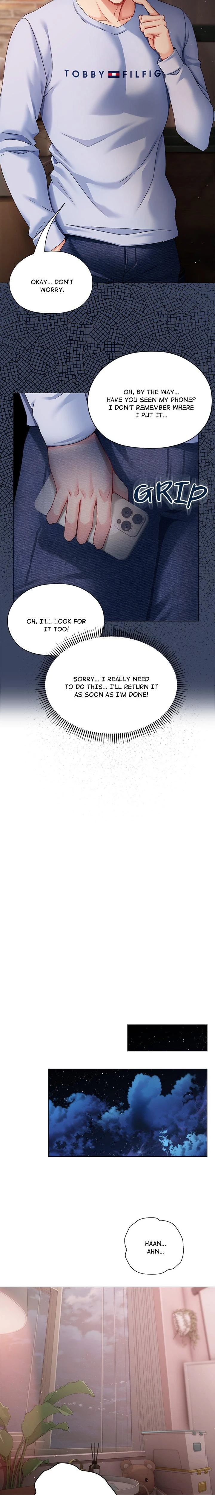 The Delinquent Girl Chapter 02 Page 24