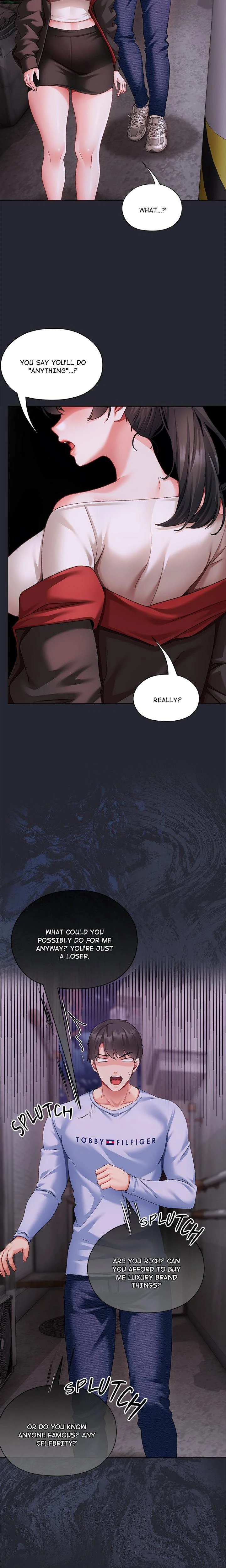 The Delinquent Girl Chapter 02 Page 29