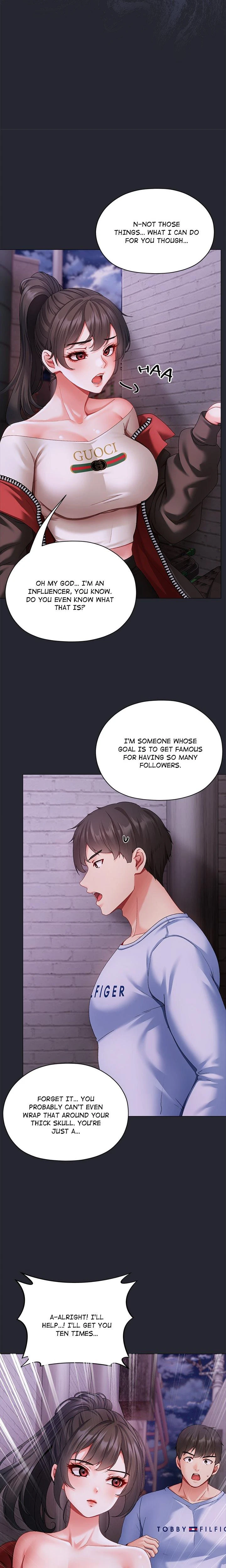 The Delinquent Girl Chapter 02 Page 30